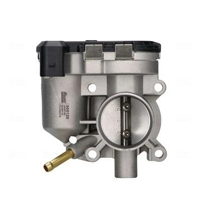 Imagem de NISSENS 955125 Corpo de Borboleta elétrico sem juntas É necessário adaptar/actualizar unidade comando/software, com sensor, &#039;bypass&#039; vácuo