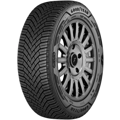 Imagem de Goodyear UltraGrip Ice 3 ( 245/40 R18 97T XL, Nordic compound )