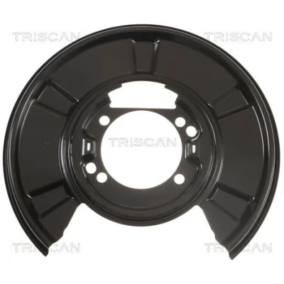 Imagem de TRISCAN 8125 23222 Defletor do Discos de Travão Eixo traseiro VOLKSWAGEN: Crafter 30 50 Van