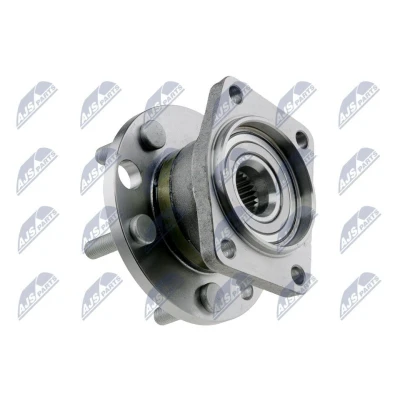 Imagem de NTY KLT JG 001 Kit de rolamento roda Eixo traseiro, traseiro esquerdo, direito JAGUAR: X Type Sedan