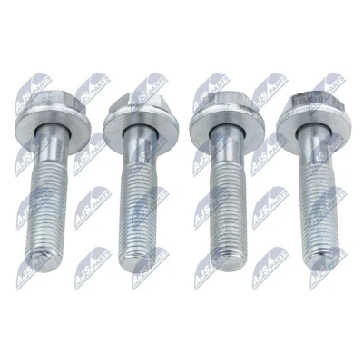 Imagem de NTY KLT BM 023 Z Kit de rolamento roda