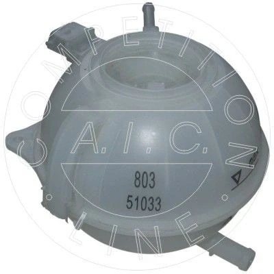 Imagem de AIC 51033 Depósito de Compensação Refrigerante sem tampa, com sensor SEAT: Ibiza 3, 4 ST, 4, VOLKSWAGEN: Polo IV Hatchback