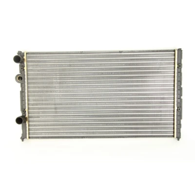 Imagem de NISSENS 652451 Radiador, arrefecimento do motor Alumínio 628 378 34 Aletas de refrigeração unidas mecanicamente VOLKSWAGEN: GOLF 3, Passat B3/B4 Sedan