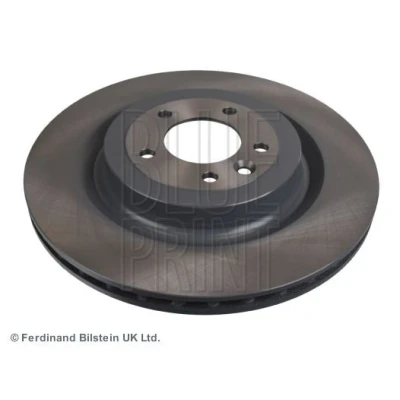 Imagem de BLUE PRINT ADJ134349 Disco de travão Eixo traseiro 365 25 5 120 interior ventilado revestido LAND ROVER: Range Rover 4