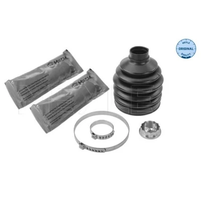 Imagem de MEYLE 014 495 0000 Fole de Transmissão do lado da roda, Eixo dianteiro Termoplástico ORIGINAL Quality MERCEDES BENZ: Classe B, A