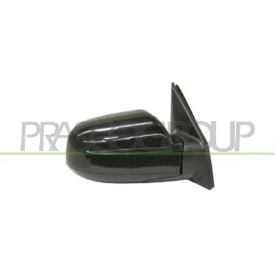 Imagem de Espelho retrovisor Prasco HN8027113P Premium à direita preto elétrico ajustável pelo interior