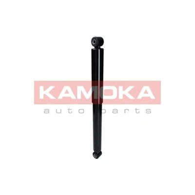 Imagem de KAMOKA 2000928 Amortecedor Eixo traseiro Pressão do gás Tubo duplo com assento de mola olhal em baixo, cavilha cima
