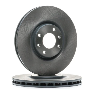 Imagem de FEBI BILSTEIN 108680 Disco de travão Eixo dianteiro 302 26 4 108 interior ventilado revestido PEUGEOT: 208 I Hatchback, 308 SW, 3008