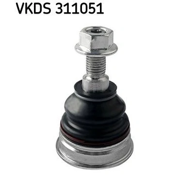 Imagem de SKF VKDS 311051 Rótula de suspensão com massa lubrificante sintética 15,7 45 VOLKSWAGEN: Amarok Pick up