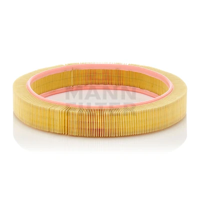 Imagem de MANN FILTER C 41 123 Filtro de ar 64 408 Cartucho filtrante MERCEDES BENZ: 190, SL Cabrio