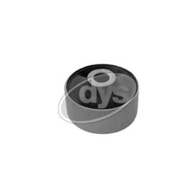 Imagem de DYS 37 25677 Casquilho de braço Suspensão Eixo dianteiro, exterior Rolamento borracha e metal para transversal