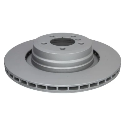 Imagem de ATE 24.0124 0214.1 Disco de travão 370,0 24,0 5 120,0 ventilado revestido alto carbono BMW: 7