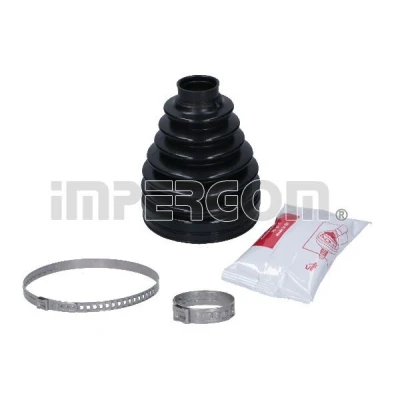 Imagem de ORIGINAL IMPERIUM 39038/TE Fole de Transmissão do lado da roda, Eixo dianteiro Termoplástico NISSAN: Qashqai / Qashqai+2 I