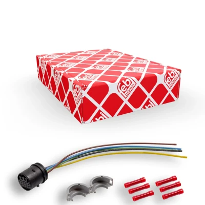 Imagem de FEBI BILSTEIN 107091 Kit de reparação cabos, porta