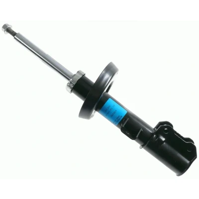 Imagem de SACHS 313 316 Amortecedor Pressão do gás Tubo duplo com assento de mola cavilha em cima SAAB: 9 5 Carrinha, Sedan