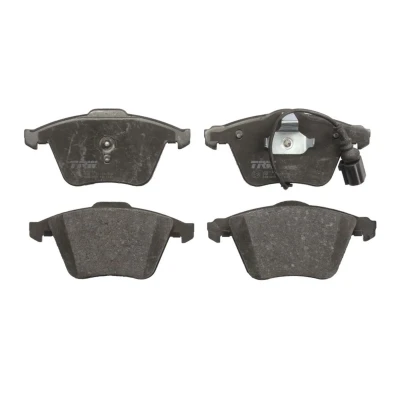 Imagem de TRW COTEC GDB1809 Jogo de pastilhas para travão disco incl. contacto aviso desgaste AUDI: A3 Hatchback, Sportback, TT Coupe