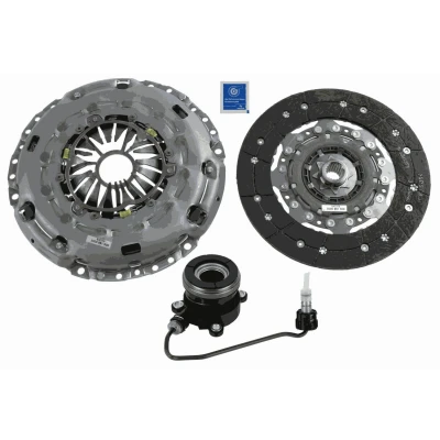 Imagem de SACHS XTend Kit plus CSC 3000 990 174 de Embraiagem 240 OPEL: Astra H Hatchback, GTC, Zafira B