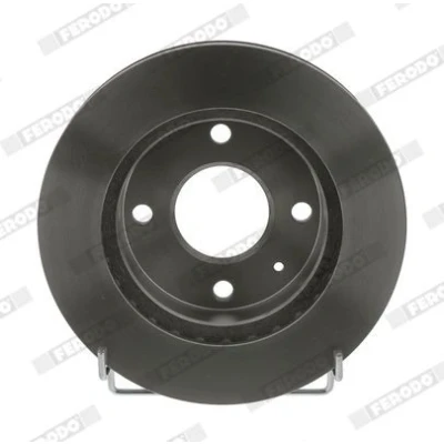 Imagem de FERODO PREMIER DDF183 Disco de travão 240 24 4 108 ventilado oleado com parafusos FORD: ESCORT 4, ORION 2, 1