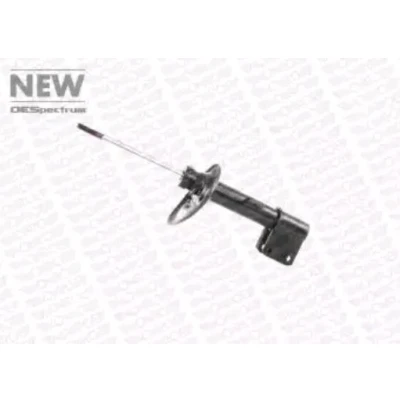 Imagem de MONROE 742111SP Amortecedor Pressão do gás Tubo duplo com assento de mola cavilha em cima, braçadeira baixo PEUGEOT: 5008 I endado,