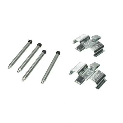 Imagem de TRW PFK602 Kit de acessórios, pastilhas travão MERCEDES BENZ: CLK Coupe, Classe E Sedan, T modell