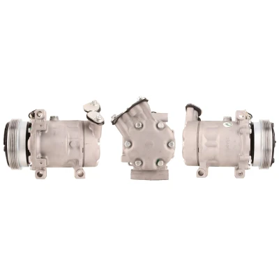 Imagem de LUCAS ACP419 Compressor PAG 46 R134a com juntas RENAULT: CLIO 2, Kangoo I Express,