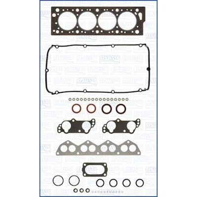 Imagem de AJUSA 52092000 Jogo de juntas, cabeça do cilindro Com junta da motor, retentores haste válvulas FIBERMAX PEUGEOT: 405 I Carrinha