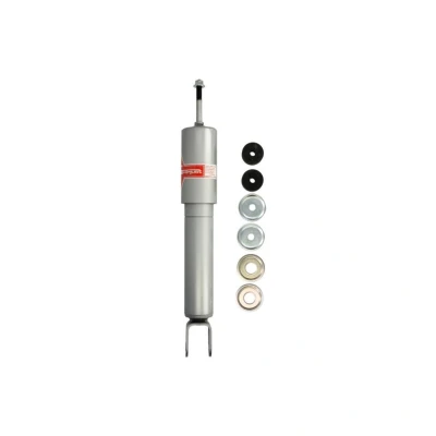 Imagem de KYB Gas A Just 555049 Amortecedor Eixo dianteiro Pressão do gás Tubo simples telescópico cavilha em cima