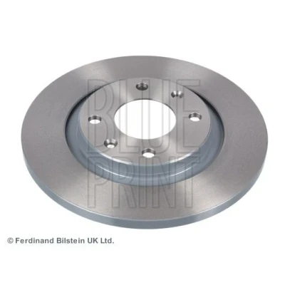 Imagem de BLUE PRINT ADP154353 Disco de travão Eixo dianteiro 266 13 4 108 cheio revestido CITROËN: C2 Hatchback, C3 I C4 II Cactus