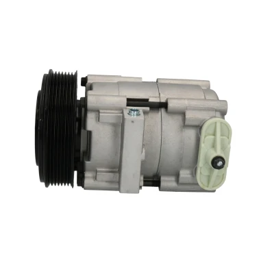 Imagem de BOSCH 1 986 AD1 193 Compressor 12V PAG 46 R134a com instruções de montagem, sem retentor FORD: Transit Mk6 Van, Mk5 Van