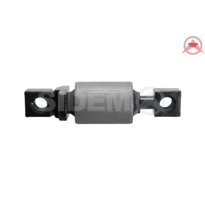 Imagem de SIDEM 867612 Casquilho de Braço Suspensão Eixo dianteiro, em baixo Rolamento borracha e metal transversal VOLVO: V70 I, S70