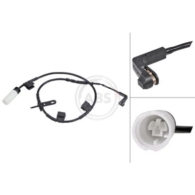 Imagem de A.B.S. 39645 Sensor de Desgaste Pastilha Freio MINI: Hatchback, Clubman