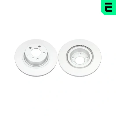 Imagem de OPTIMAL BS 9050C Disco de travão Eixo traseiro 330 20 5/6 ventilado revestido BMW: X3, X4