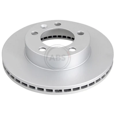 Imagem de A.B.S. COATED 18164 Disco de travão 302 28 5 130 ventilado revestido RENAULT: MASTER 3 Kasten, OPEL: Movano B Van