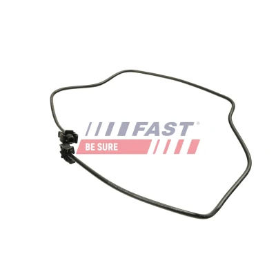 Imagem de FAST FT61185 Mangueira de Radiador em cima EPDM (borracha etileno propileno dieno) com acoplamento