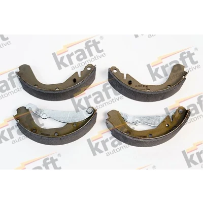 Imagem de KRAFT 6021500 Maxilas de Travão 200,0mm 45,0mm OPEL: Kadett E Sedan