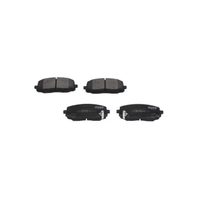 Imagem de KAVO PARTS KBP 4006 Jogo de pastilhas para travão disco com avisador sonoro desgaste KIA: Picanto I, HYUNDAI: i20 I Hatchback, i10
