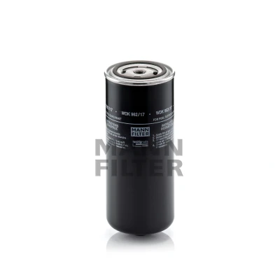 Imagem de MANN FILTER WDK 962/17 Filtro de Combustível aparafusado