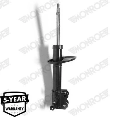 Imagem de MONROE G16162 Amortecedor Pressão do gás Tubo duplo com assento de mola cavilha em cima, braçadeira baixo TOYOTA: Starlet IV Hatchback