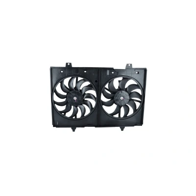 Imagem de NRF 47942 ventilador de radiador 12 com estrutura do (caixilho)