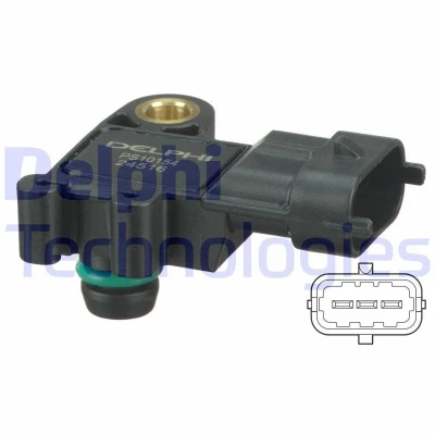 Imagem de DELPHI PS10154 Sensor FORD: S Max Mk1, FIESTA 6, MONDEO 4 Turnier, PEUGEOT: Boxer Van, VOLVO: V40 Hatchback
