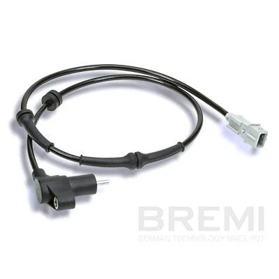 Imagem de BREMI 50364 Sensor de ABS com cabo PEUGEOT: Partner I Van