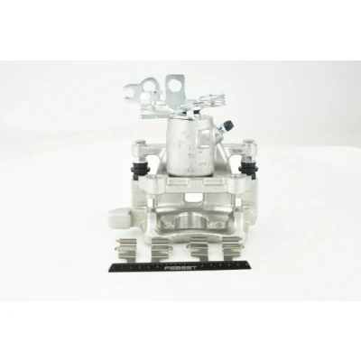 Imagem de FEBEST 2377 2CBRR Pinça de travão Eixo traseiro direito VOLKSWAGEN: Golf 5, Scirocco III, Jetta 3, AUDI: A3 Hatchback, Sportback