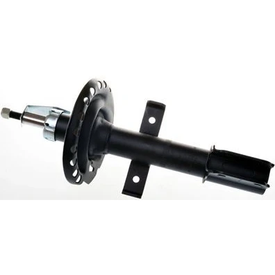 Imagem de DENCKERMANN DSB237G Amortecedor Pressão do gás Tubo duplo com assento de mola cavilha em baixo RENAULT: Clio 3, III Grandtour