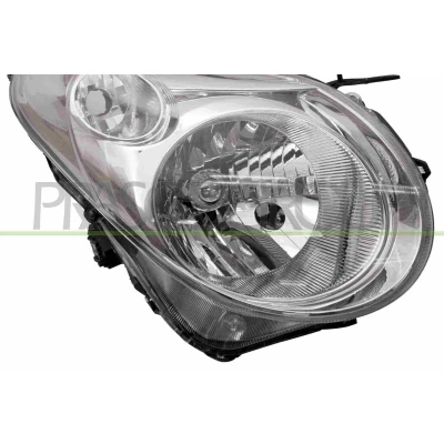 Imagem de PRASCO SZ0074803 Farol Principal à direita H4 sem motor de regulação do alcance dos faróis