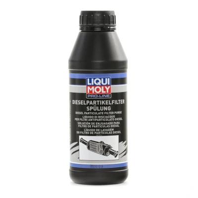 Imagem de LIQUI MOLY 5171 Limpeza filtro partículas 500ml