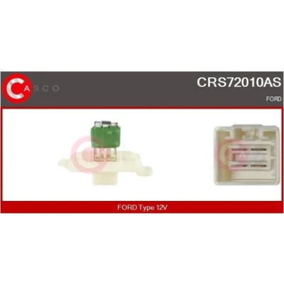 Imagem de CASCO CWM15122GS Motor de Limpa Vidros 12V à frente para veículo com volante esquerda NISSAN: Qashqai / Qashqai+2 I