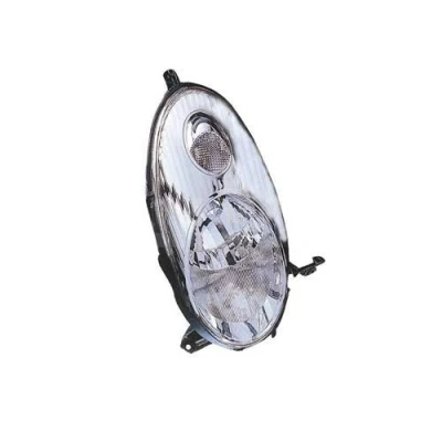 Imagem de ABAKUS 215 1194R LD EM Farol Principal à direita H4 para circulação pela com porta lâmpadas sem motor de regulação do alcance dos faróis P43t