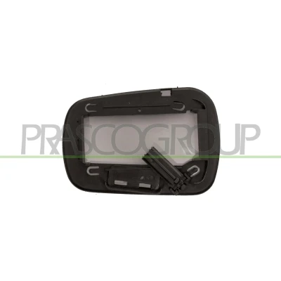 Imagem de PRASCO FD3407505 Vidro Espelho esquerda FORD: FIESTA 5