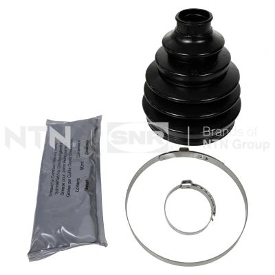 Imagem de SNR OBK54.029 Fole de Transmissão 123mm exterior AUDI: A4 B6 Avant, Sedan, B7 HONDA: CIVIC 6 Fastback, FIAT: Tipo Hatchback