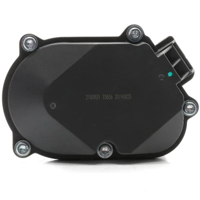 Imagem de METZGER 2100031 Elemento de ajuste, borboletas (colector admissão) esquerda, à direita AUDI: A4 B8 Sedan, A5 Cabrio